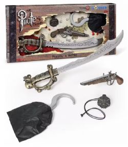 GONHER – L'ÎLE DES PIRATES – ENSEMBLE DELUXE